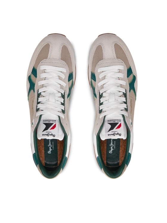 Pepe Jeans Pepe Jeans Tossud Brit Retro M PMS40004 Ekrüüvärv