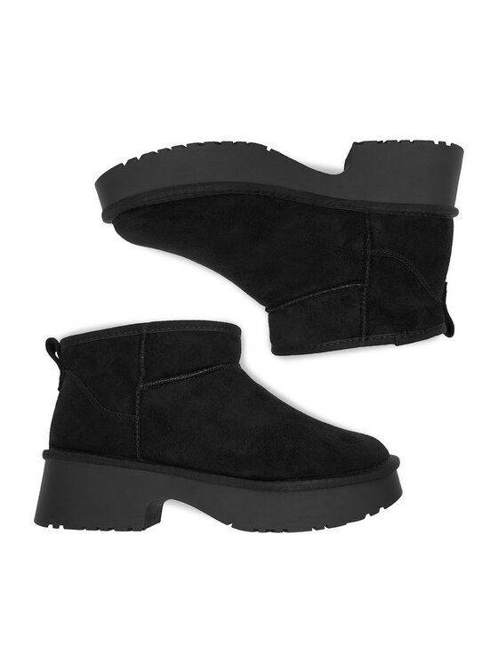 JENNY JENNY Schneeschuhe CEO-HJF2549-1 Schwarz