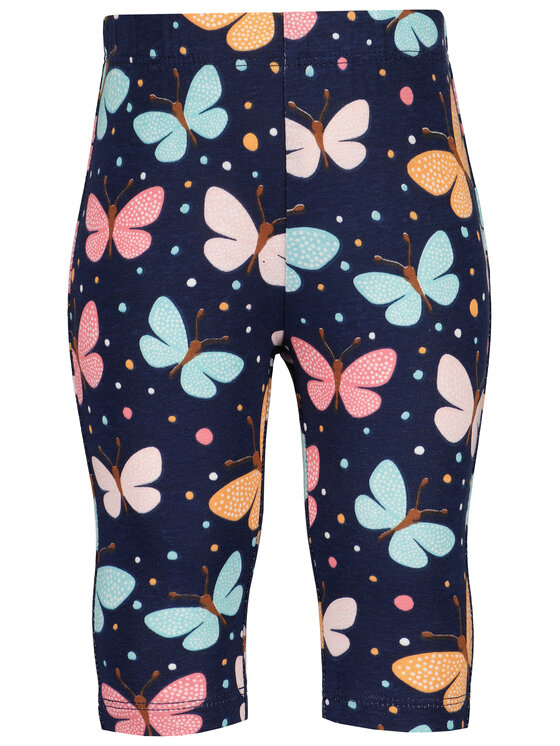 Blue Seven Legíny 913606 X Modrá Regular Fit