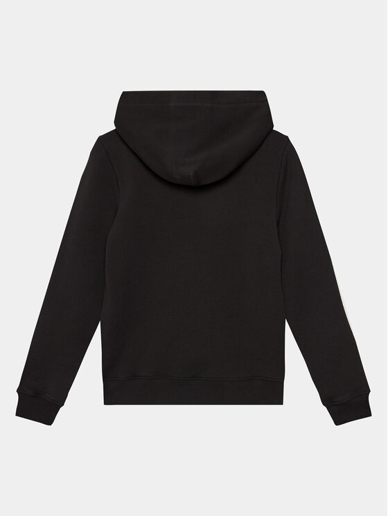 Calvin Klein Jeans Calvin Klein Jeans Μπλούζα Logo IU0IU00601 D Μαύρο Regular Fit