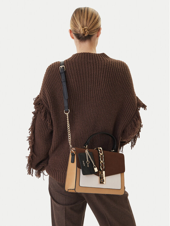 Aldo Aldo Handtasche Caiillaa 14143912 Braun