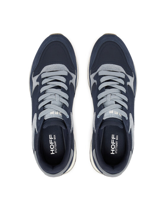 HOFF HOFF Sneakers City Stuttgart Man 22502622 Dunkelblau