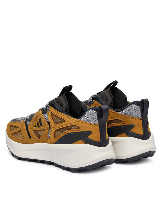 adidas adidas Sneakersy Kantai Trail JQ8229 Hnedá