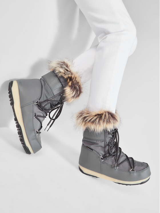 moon boot monaco low wp 2 snow boots