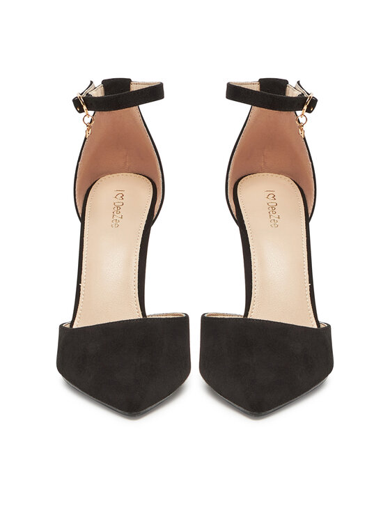 DeeZee DeeZee Sandale AJ-2639 Crna