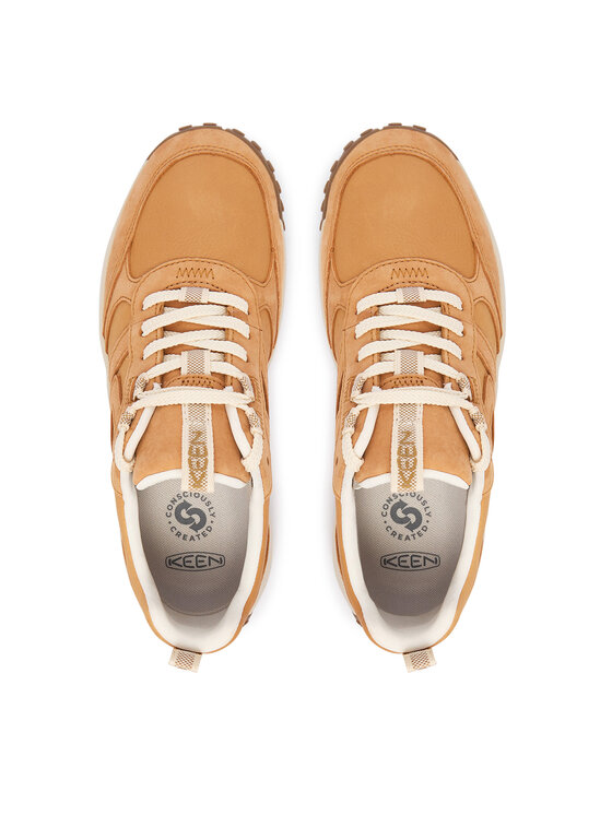 Keen Keen Sneakersy Lea KS86 1029770 Pomarańczowy