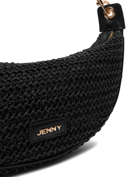 JENNY JENNY Kabelka CEO-JNY-L-013-09 Černá