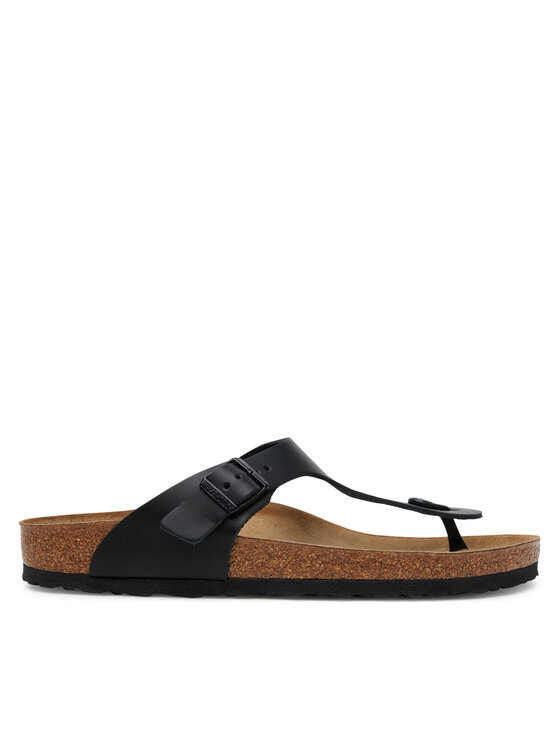 Birkenstock Birkenstock Japonki Gizeh 1029613 Czarny