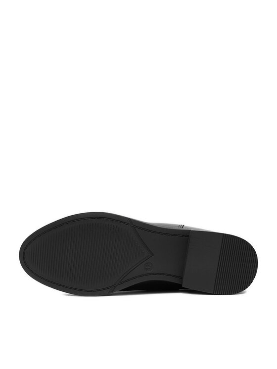 Lasocki Lasocki Jātnieku stila puszābaki CEO-RST-56006-01 Melns