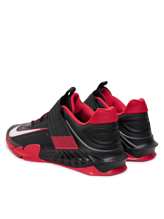 Nike Nike Boty do posilovny Savaleos CV5708 002 Černá