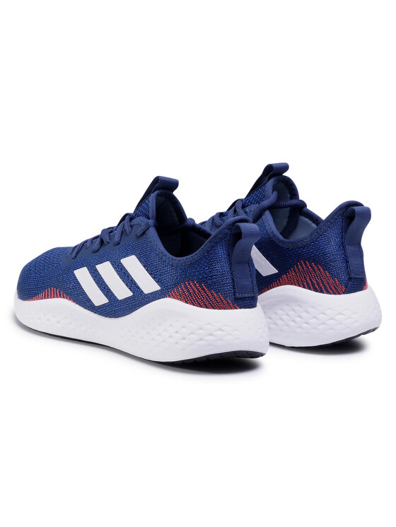 adidas adidas Tenisice za trčanje Fluidflow FW5079 Tamnoplava