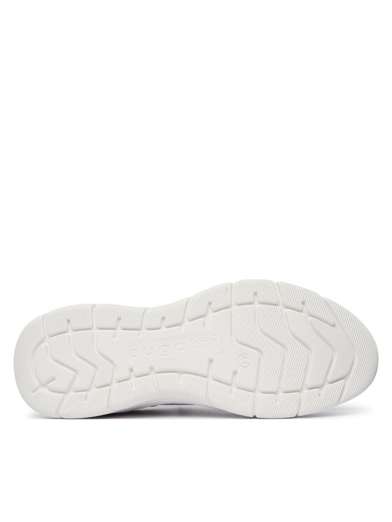 Bugatti Bugatti Sneakers Soa 345-AFA1D-6900-2000 Weiß