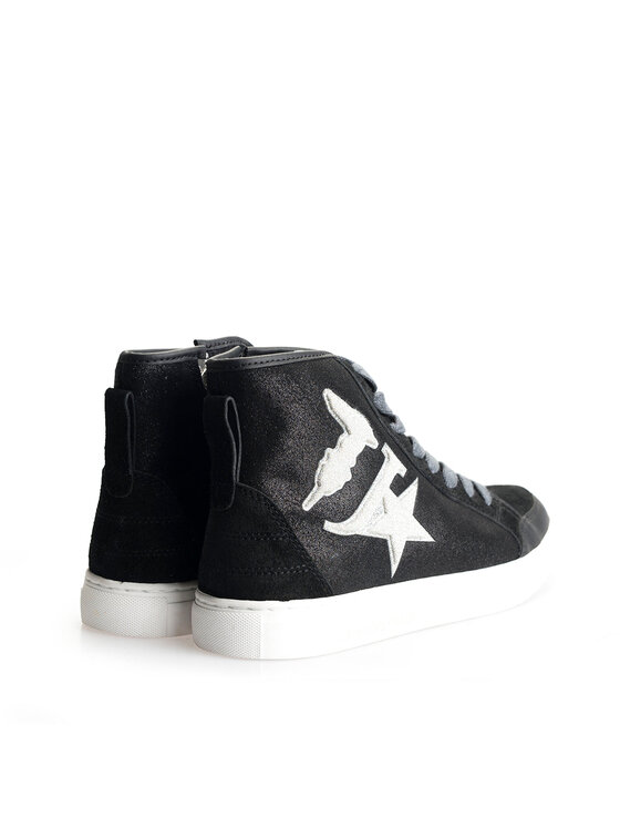 Trussardi Trussardi Αθλητικά 79A00031 Μαύρο