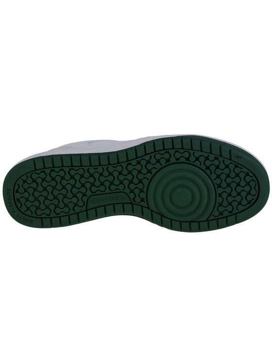 Skechers Skechers Sneakersy Skechers Koopa-Volley Low Lifestyle Biały