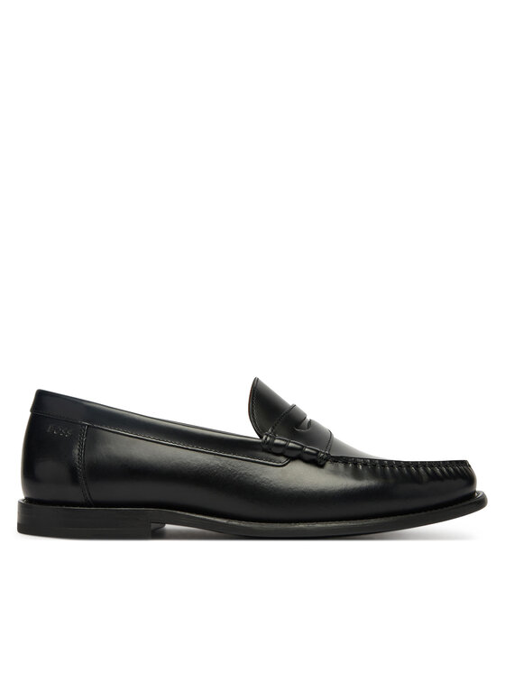 BOSS BOSS Mocasini Tevan 50557750 Negru