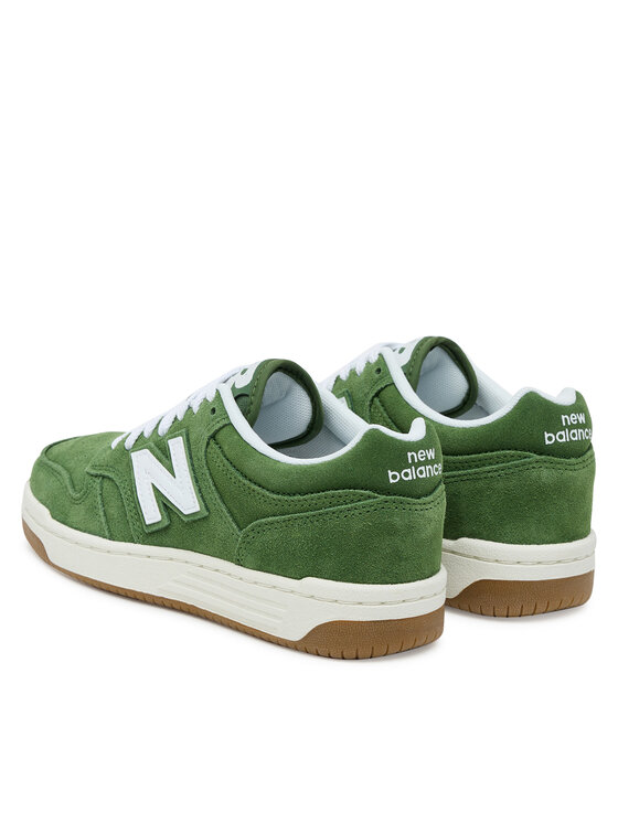 New Balance New Balance Sneakersy GSB480SA Zielony