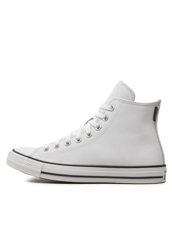 Converse Converse Teniși Chuck Taylor All Star Twill A08761C Alb