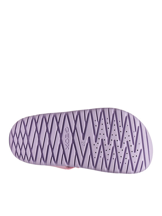 Geox Geox Sandále J Sandal Fusbetto Gi J35HQA 000BC C8842 D Ružová