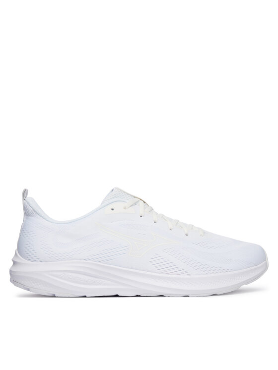 Mizuno Mizuno Tekaški čevlji Enerzy Runner 2 K1GA2510 Bela