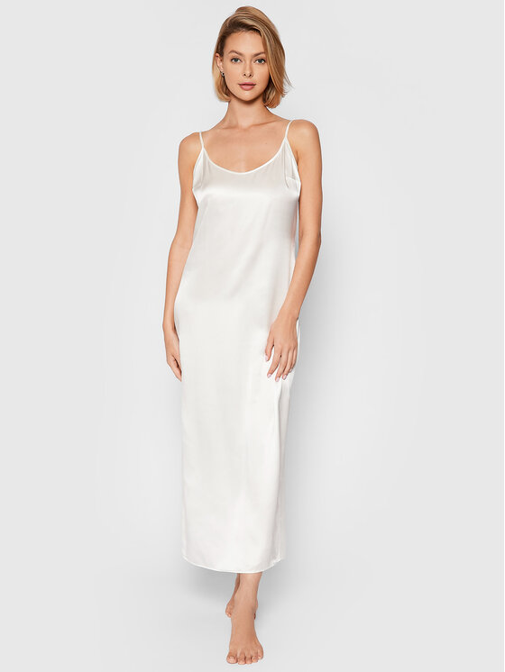 La Perla Cămașă de noapte 0020292 Alb