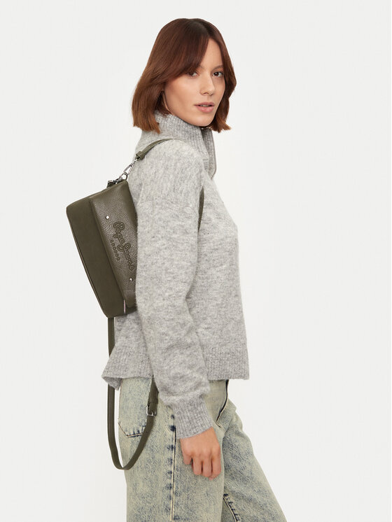 Pepe Jeans Pepe Jeans Torbica PL031586 Kaki