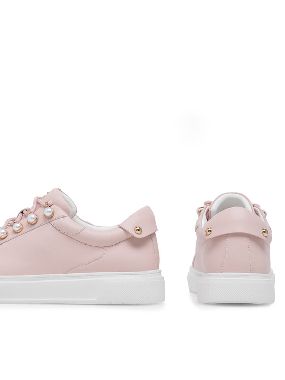 Eva Minge Eva Minge Sneakers NOEMIE-035-18 Rosa
