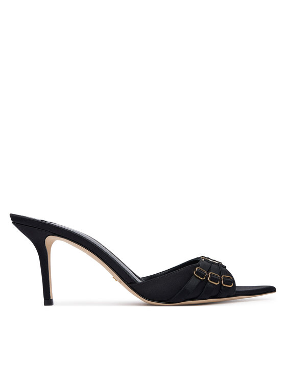 Elisabetta Franchi Elisabetta Franchi Natikače SA-76L-62E2-V500 Crna