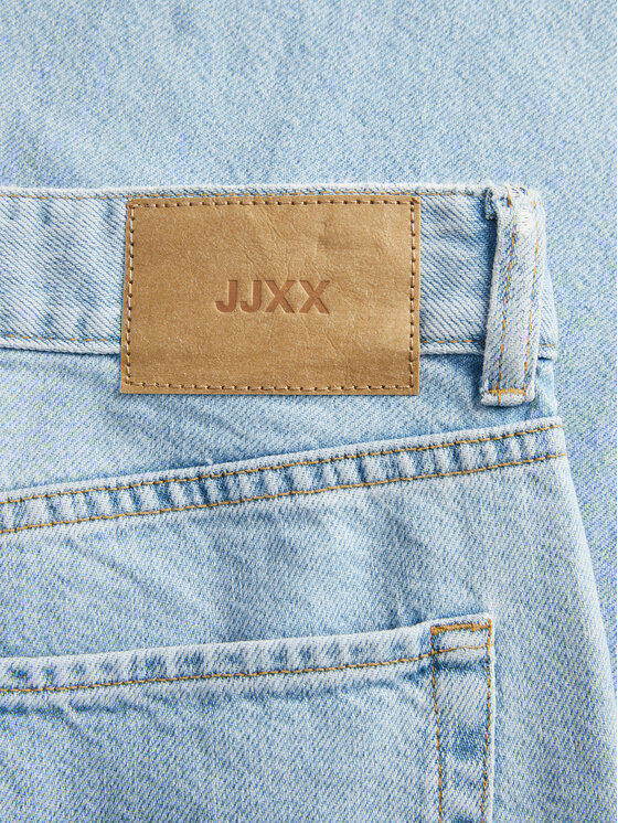 JJXX JJXX Jeansy Tokyo 12269077 Světle modrá Wide Leg