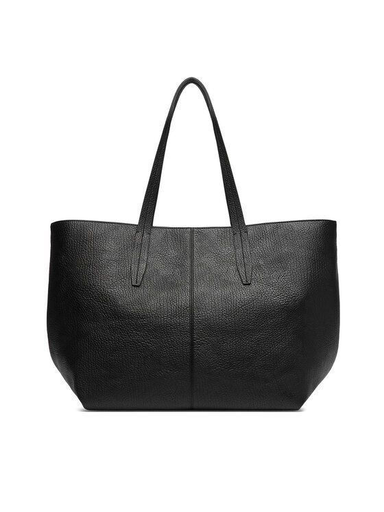 Tommy Jeans Tommy Jeans Borsetta Tjw Slouchy City Tote AW0AW18789 Nero