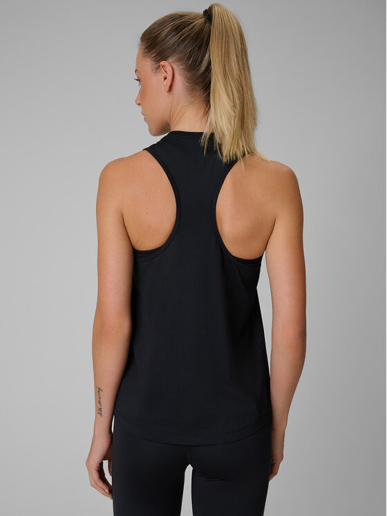 4F 4F Koszulka techniczna BASIC+ Czarny Regular Fit