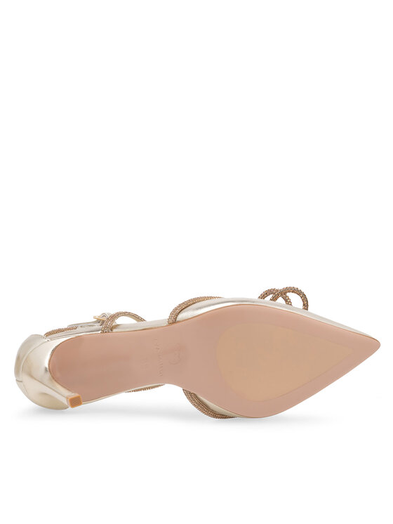 Eva Minge Eva Minge High Heels ANCONA-V325-25531 Goldfarben