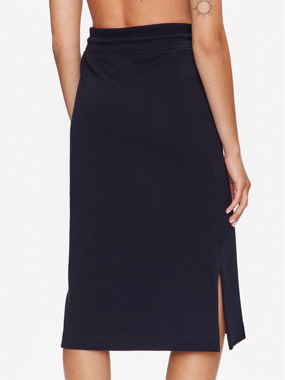 Gant Gant Midi krilo Icon 4204707 Mornarsko modra Regular Fit