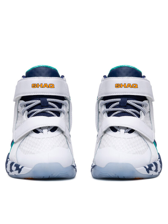 SHAQ SHAQ Scarpe da basket RADIATE AQ95016Y-WD Bianco