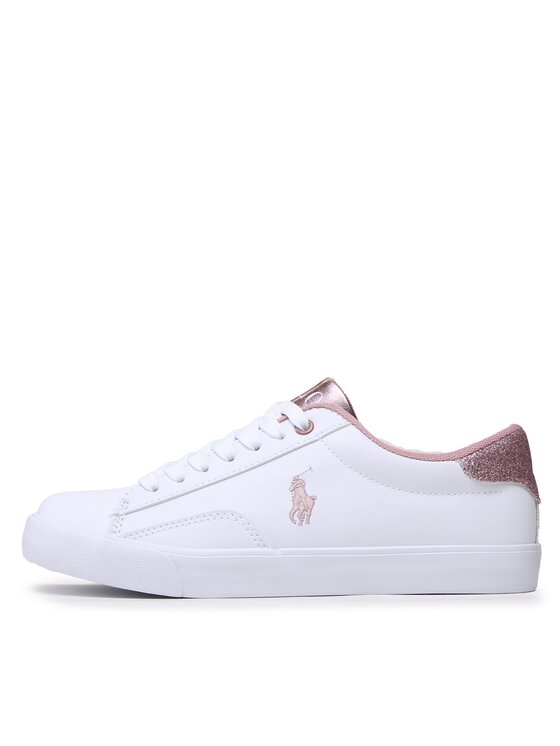 Polo Ralph Lauren Polo Ralph Lauren Scarpe sportive Theron V RF104103 Bianco