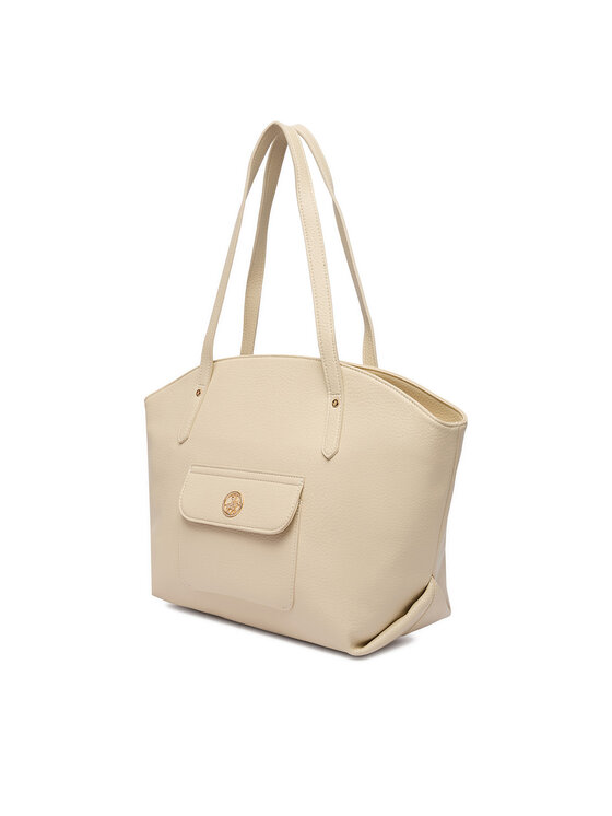 Beverly Hills Polo Club Beverly Hills Polo Club Handtasche CEO-BHPC-C-001-09 Écru