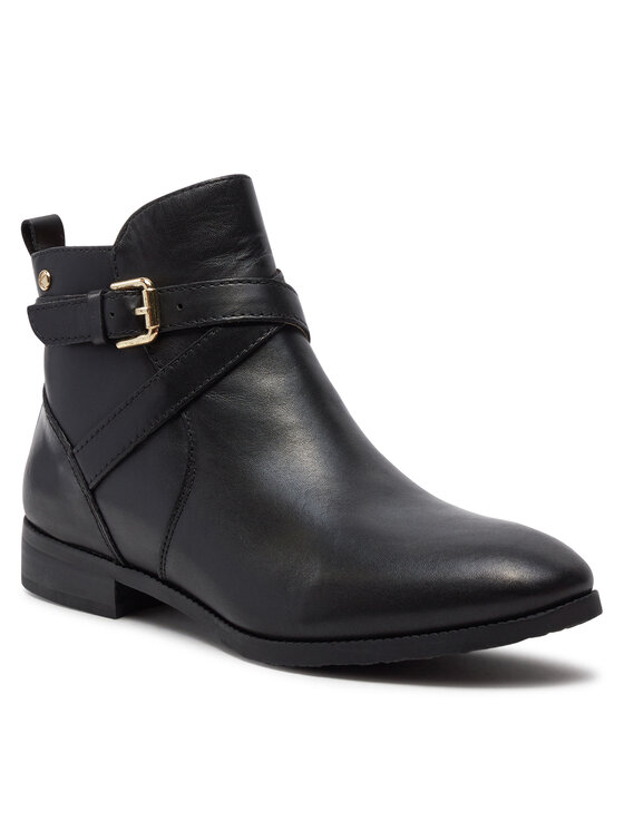 Pikolinos Pikolinos Botki W4D-8614 Czarny