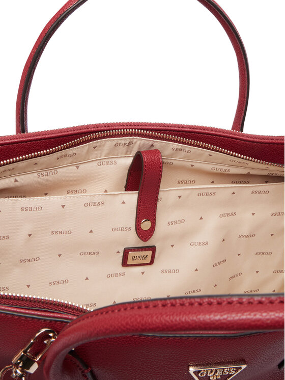 Guess Guess Rankinė Marissa HWBG23 33240 Raudona
