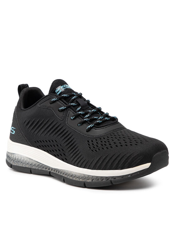 Skechers Skechers Sneakersy Bobs Gamma 117101/BLK Czarny