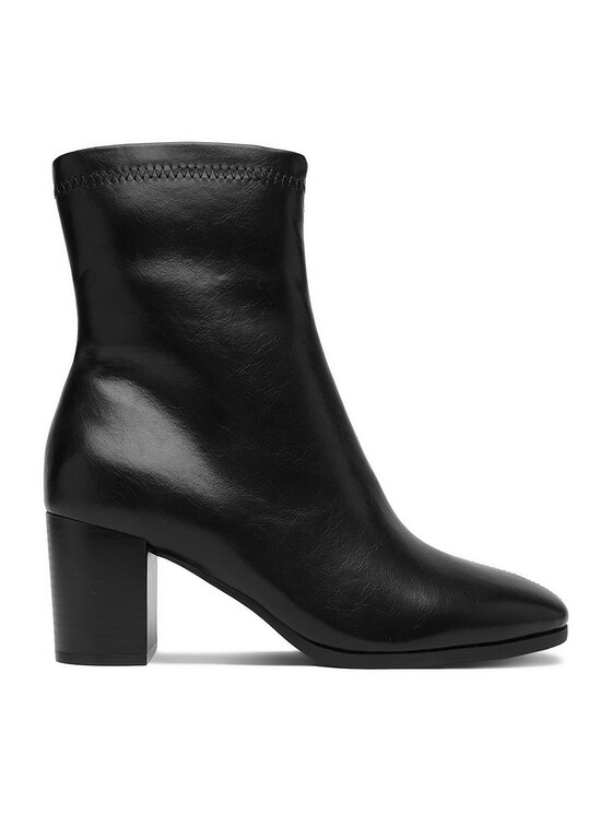 JENNY JENNY Bokacsizma CEO-23K0671-7 Fekete