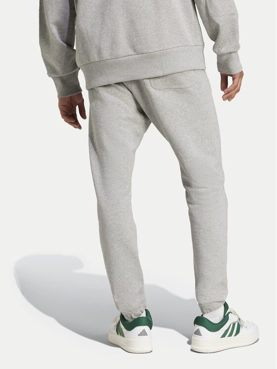 adidas adidas Teplákové nohavice ALL SZN French Terry IY6558 Sivá Loose Fit