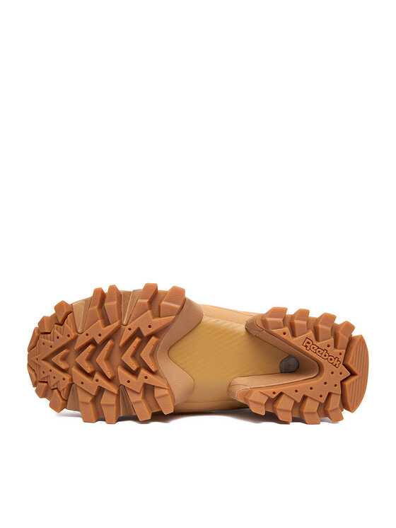 Reebok Reebok Sneakersy EO-INSTAPUMP FURY 94 WINTER 100230813 W Brązowy