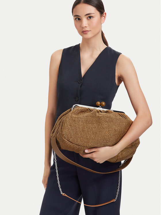 Weekend Max Mara Weekend Max Mara Käekott 2615511095650 Oranž