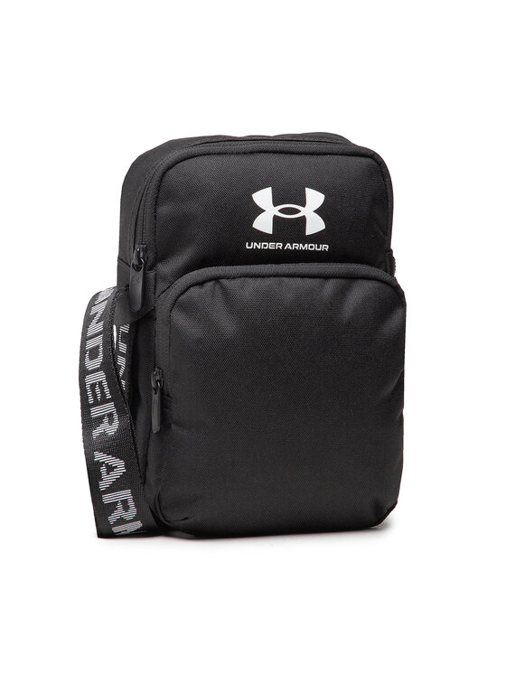 Under Armour Saszetka Loudon Crossbody 1364192-001 Czarny | Modivo.pl