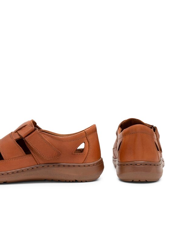 Go Soft Go Soft Sandalen 3481 Braun