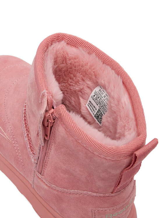 Reebok Reebok Škornji za sneg CEO-CP40-OKC-258122 Roza
