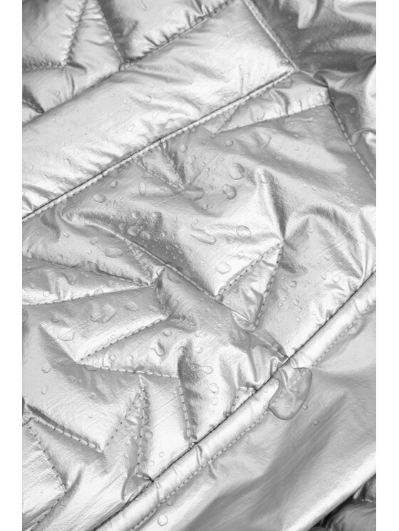 Coccodrillo Coccodrillo Zimné bundy ZC6152104OGK-024 Strieborná Regular Fit