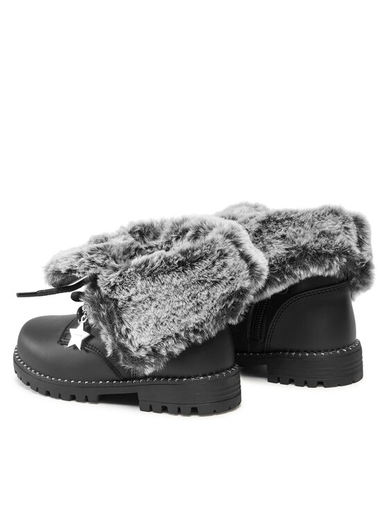 Mayoral Mayoral Stiefel 44392 Schwarz