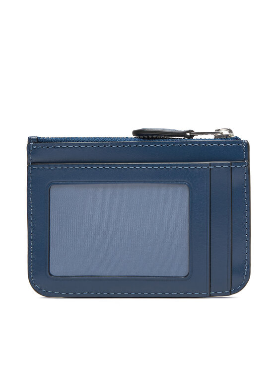 Coach Coach Portofel pentru femei CAN65 LHRHY Bleumarin