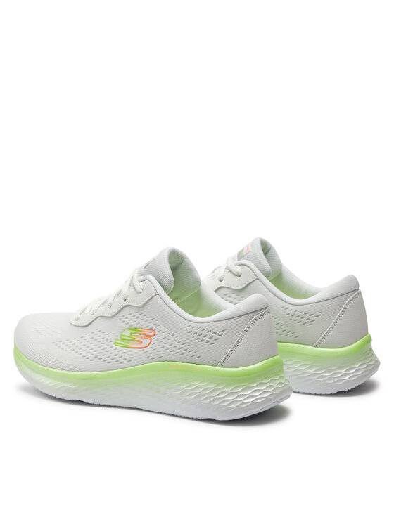 Skechers Skechers Laisvalaikio batai Skech-Lite Pro-Stunning Steps 150010/WLM Balta