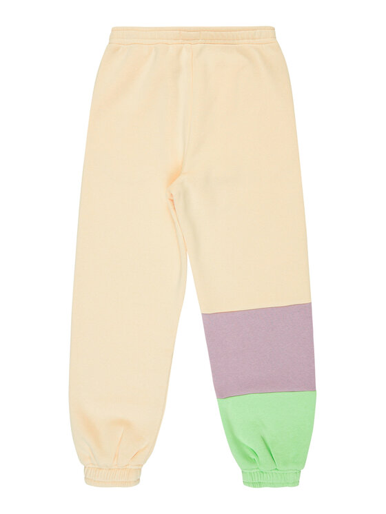Roxy Roxy Melegítő alsó Remember The Name ERGFB03340 Bézs Regular Fit